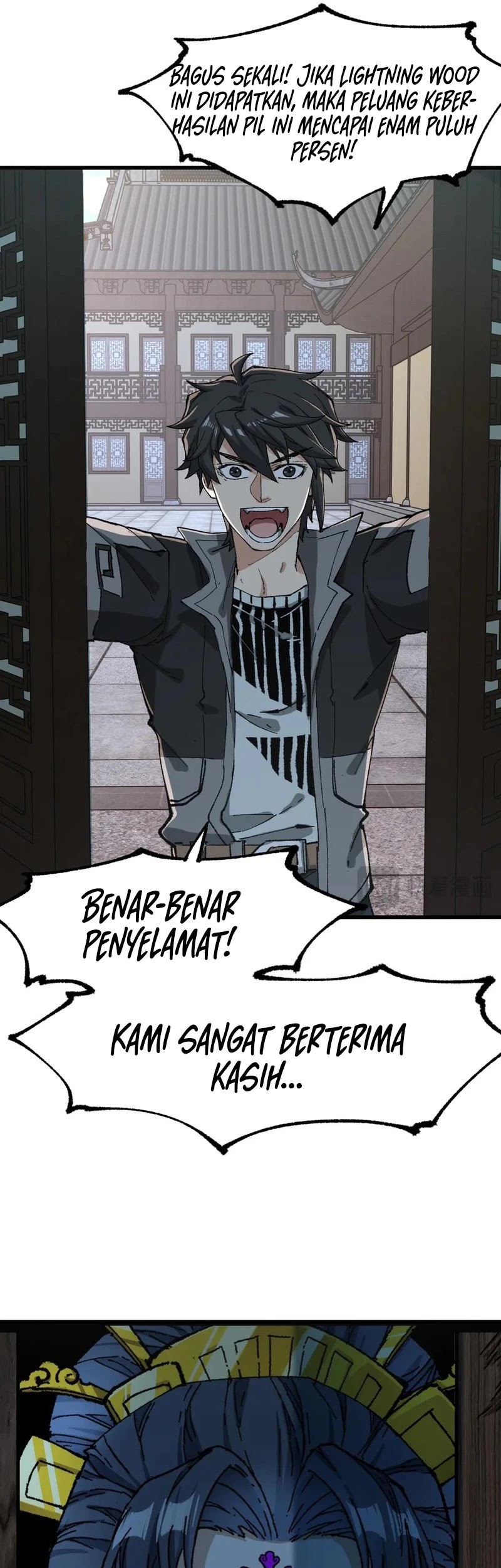 The Sacred Ruins Chapter 288 Gambar 36