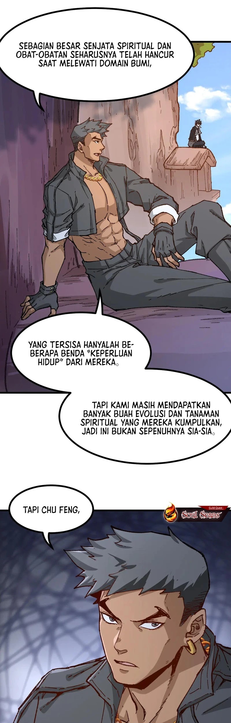 Baca  The Sacred Ruins Chapter 288 Gambar 2