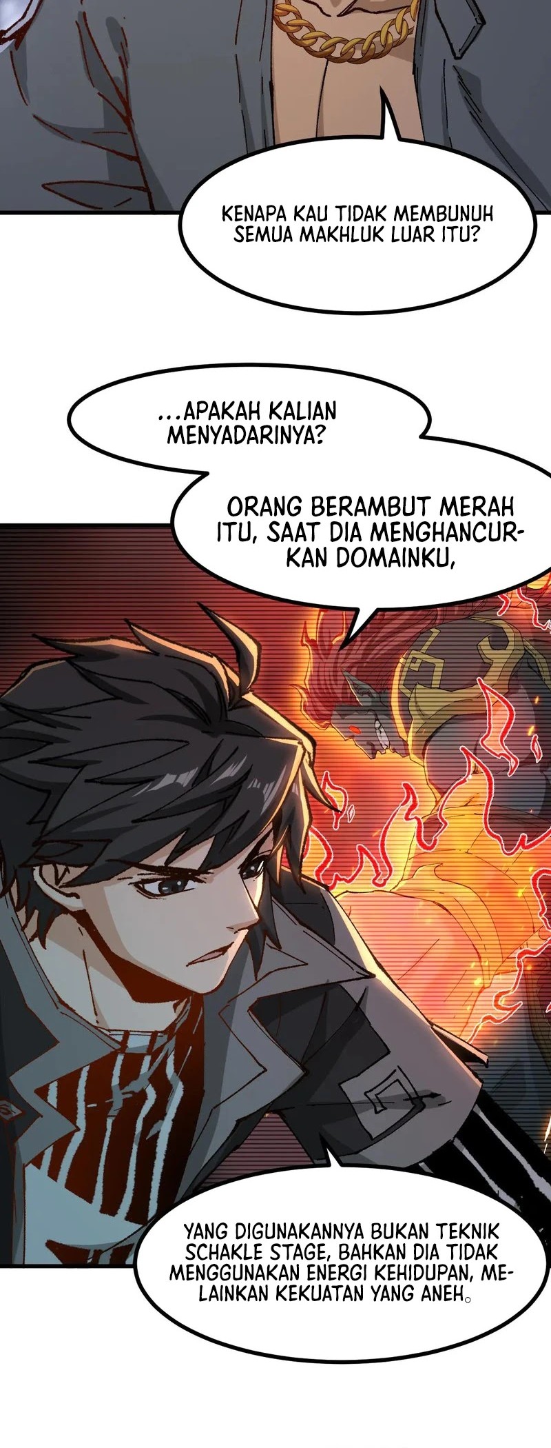 The Sacred Ruins Chapter 288 Gambar 3