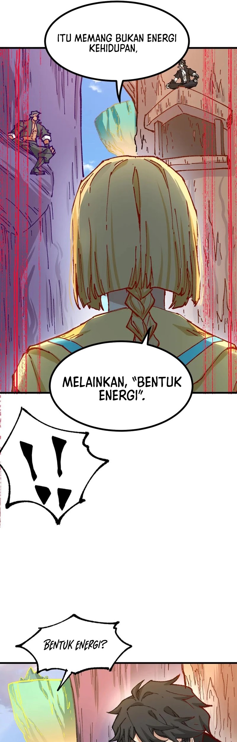 The Sacred Ruins Chapter 288 Gambar 6