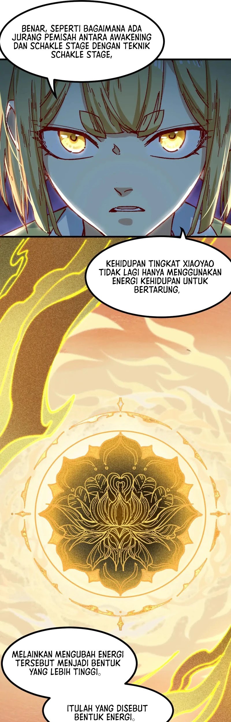 The Sacred Ruins Chapter 288 Gambar 8