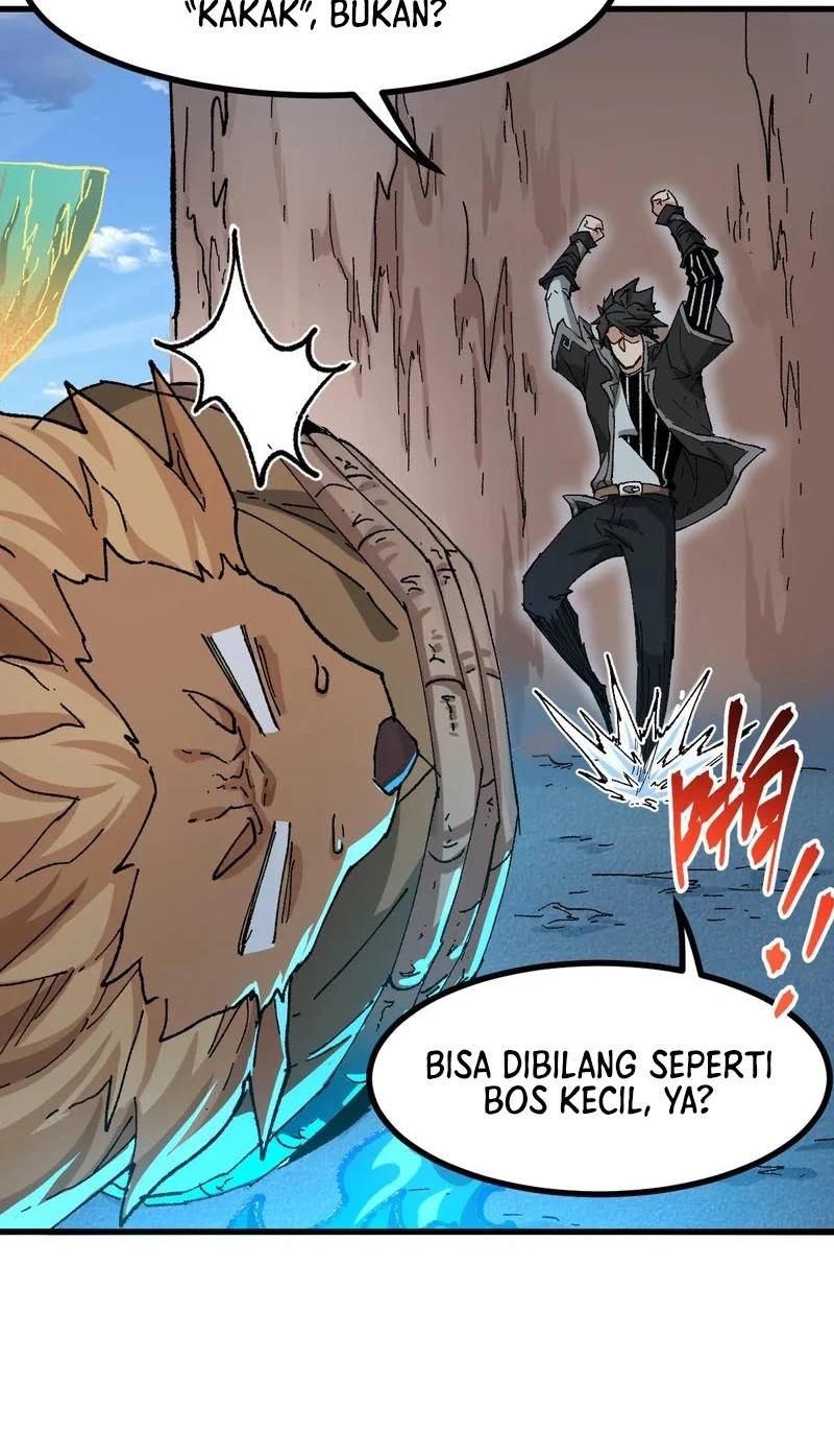 The Sacred Ruins Chapter 288 Gambar 11