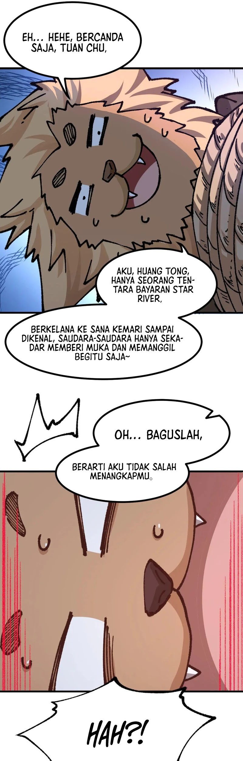 The Sacred Ruins Chapter 288 Gambar 12