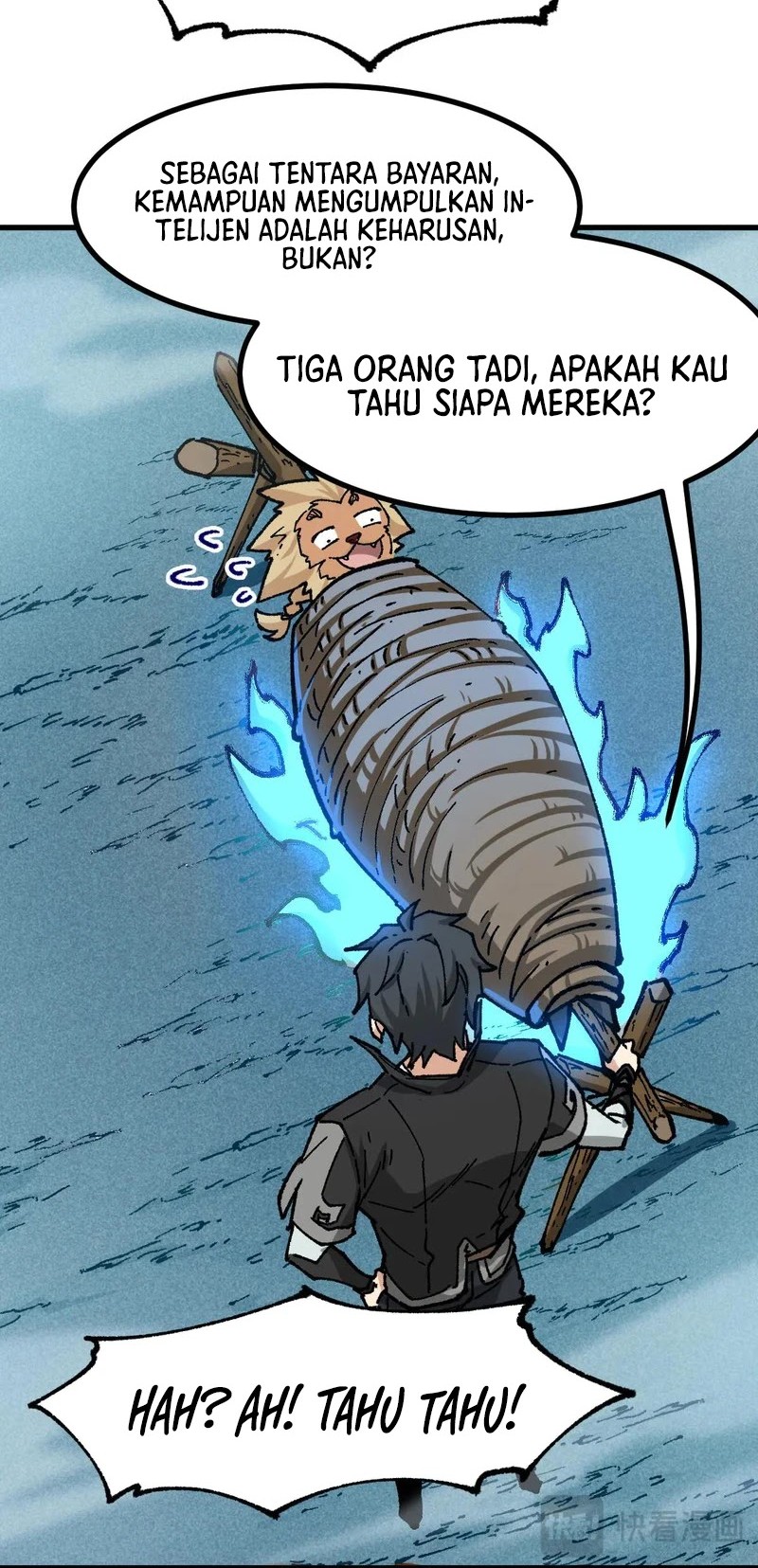 The Sacred Ruins Chapter 288 Gambar 13