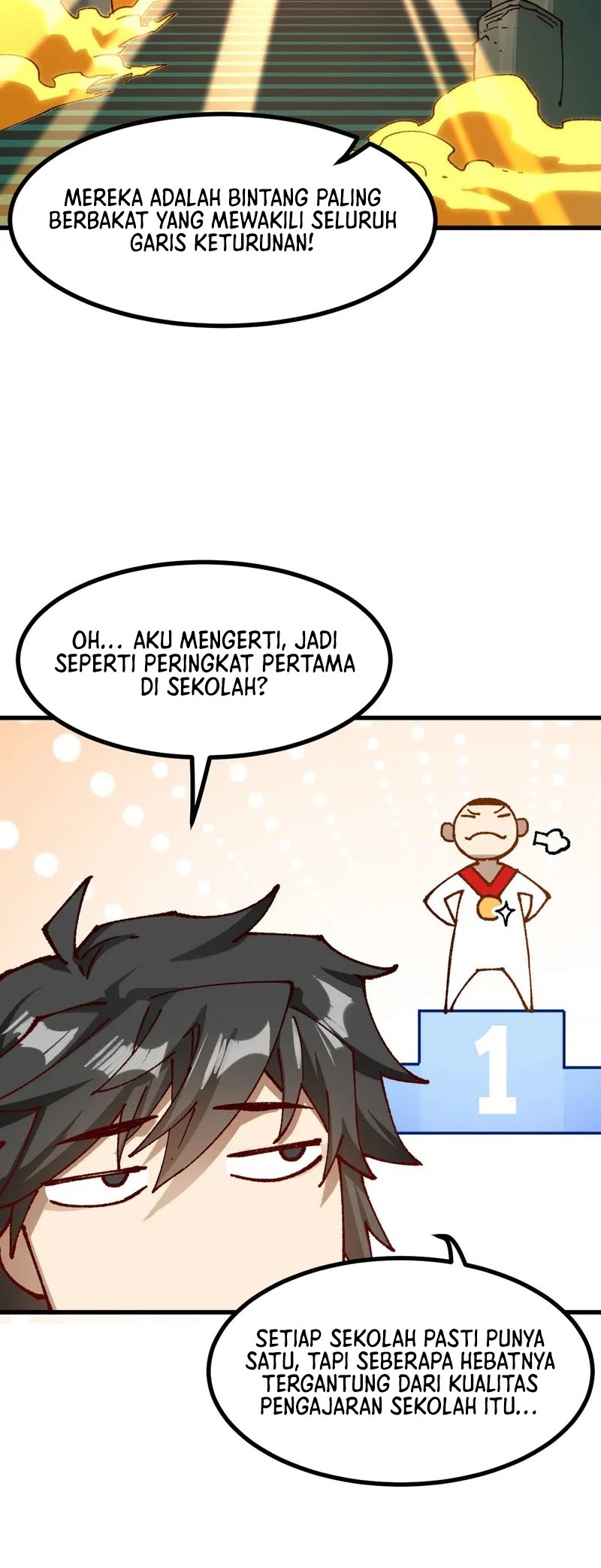 The Sacred Ruins Chapter 288 Gambar 17