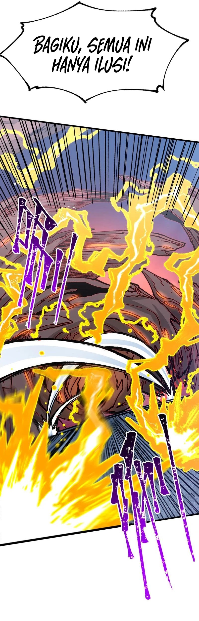 The Sacred Ruins Chapter 289 Gambar 22