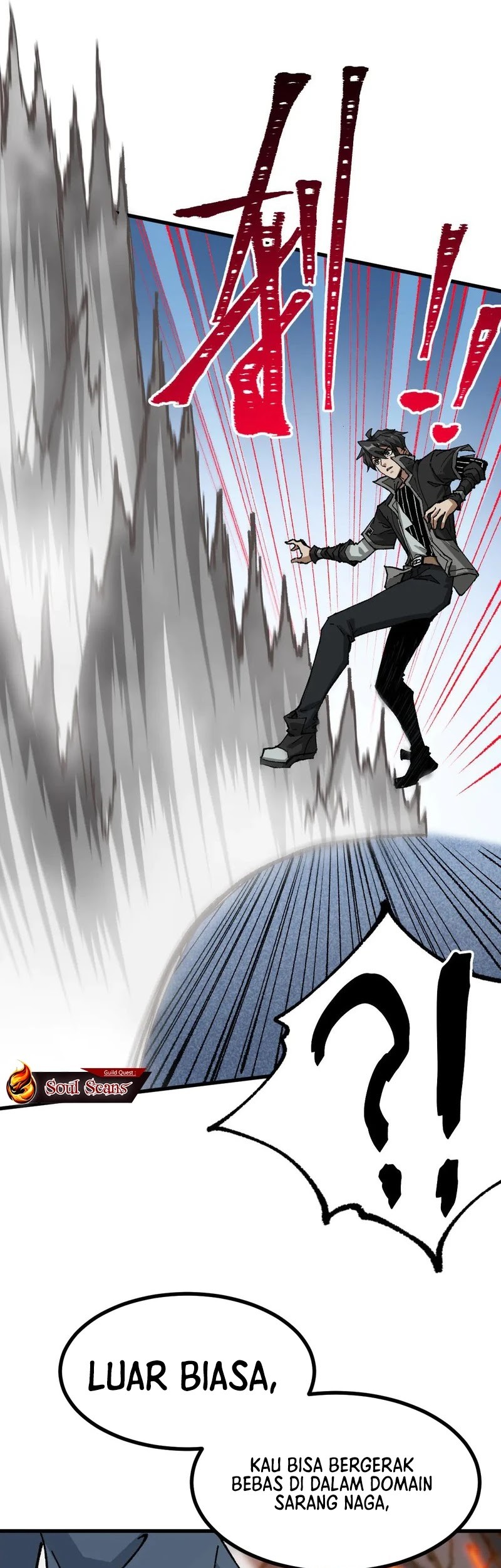 The Sacred Ruins Chapter 289 Gambar 24