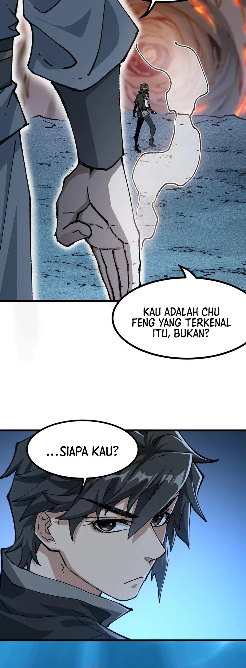 The Sacred Ruins Chapter 289 Gambar 25