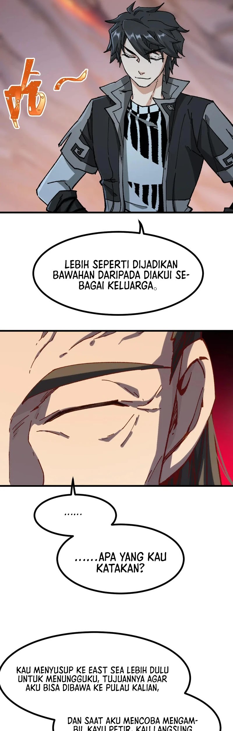 The Sacred Ruins Chapter 289 Gambar 30