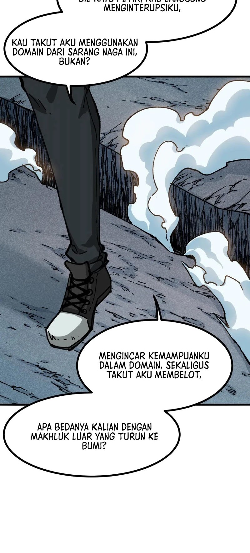 The Sacred Ruins Chapter 289 Gambar 31