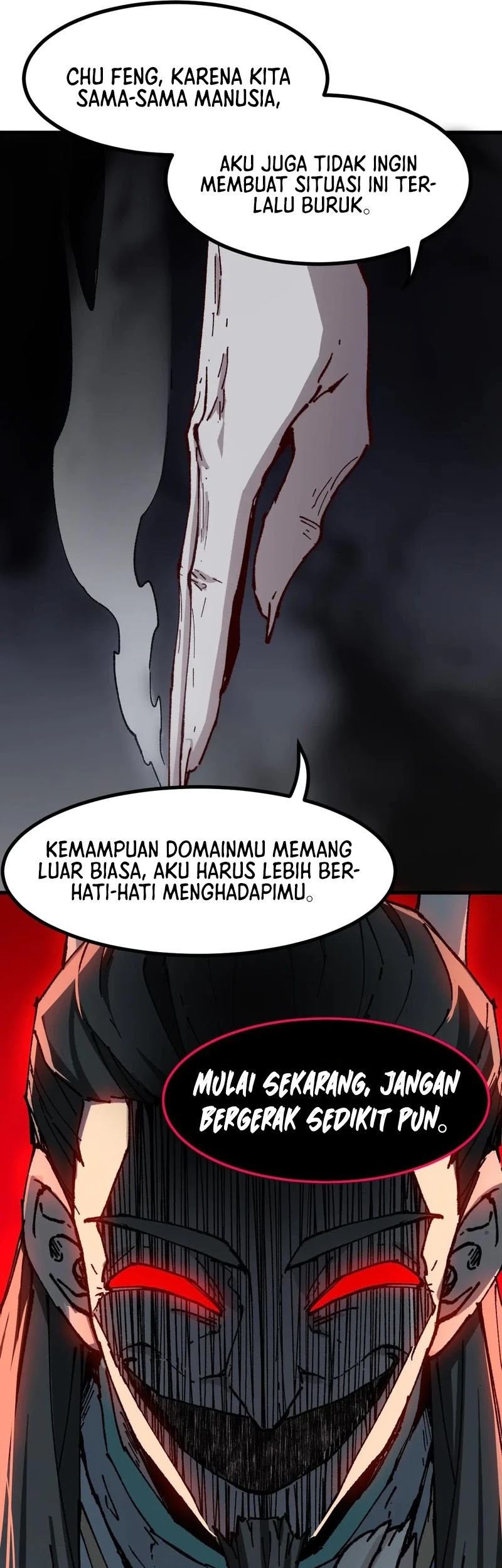 The Sacred Ruins Chapter 289 Gambar 34