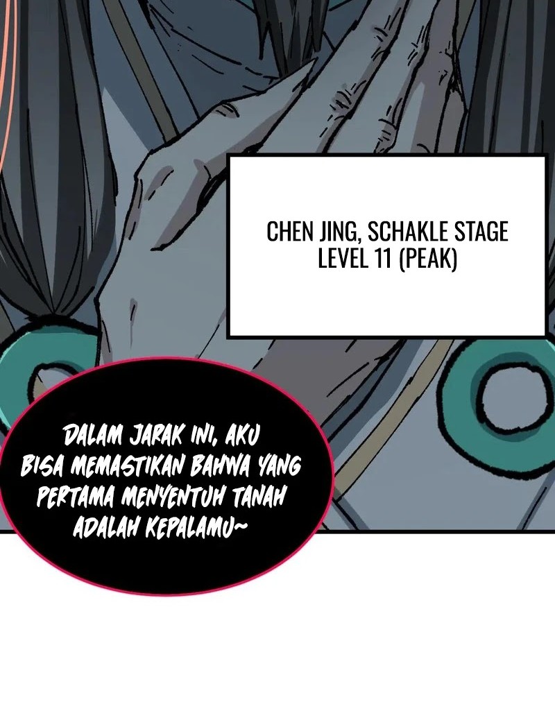 The Sacred Ruins Chapter 289 Gambar 35