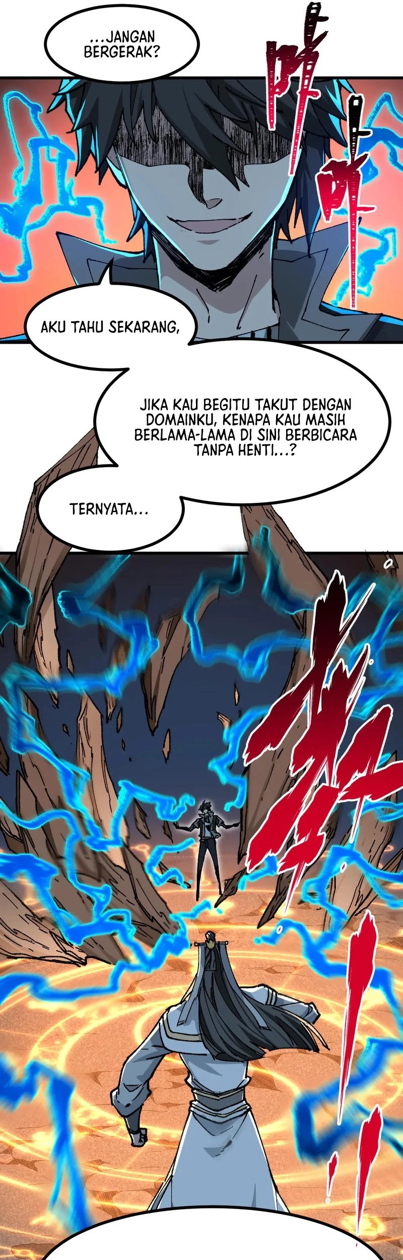 The Sacred Ruins Chapter 289 Gambar 36