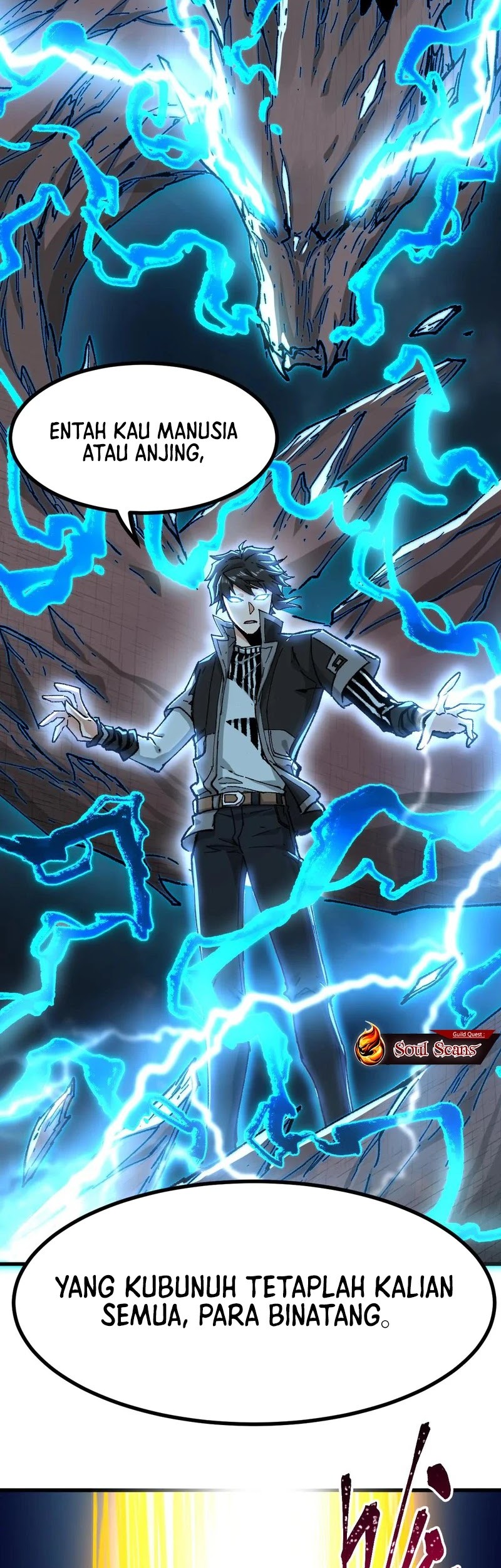 The Sacred Ruins Chapter 289 Gambar 40