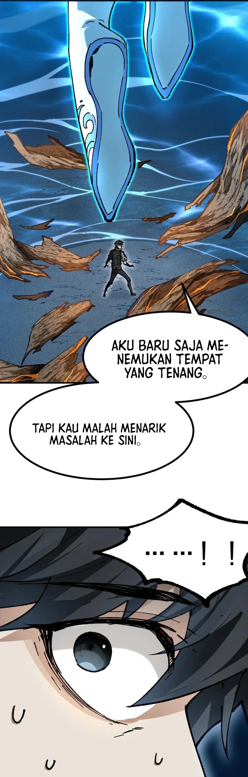 The Sacred Ruins Chapter 289 Gambar 44