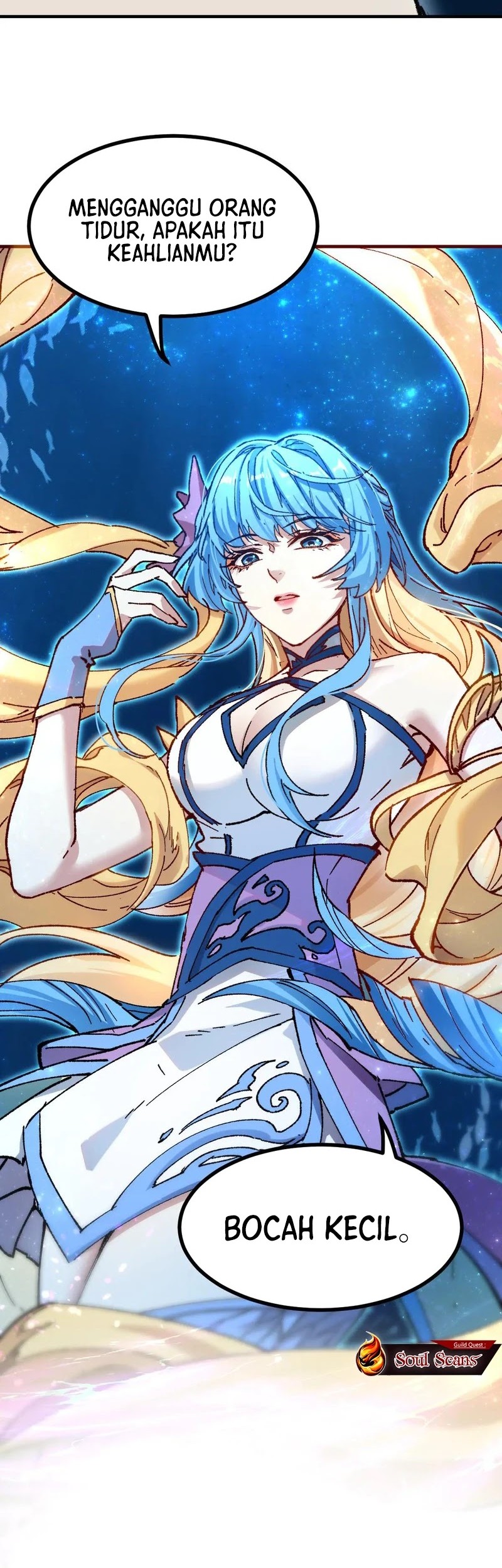 The Sacred Ruins Chapter 289 Gambar 45