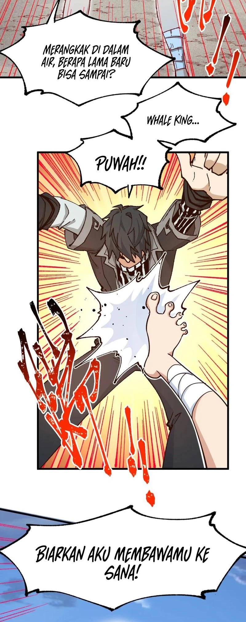 The Sacred Ruins Chapter 289 Gambar 7