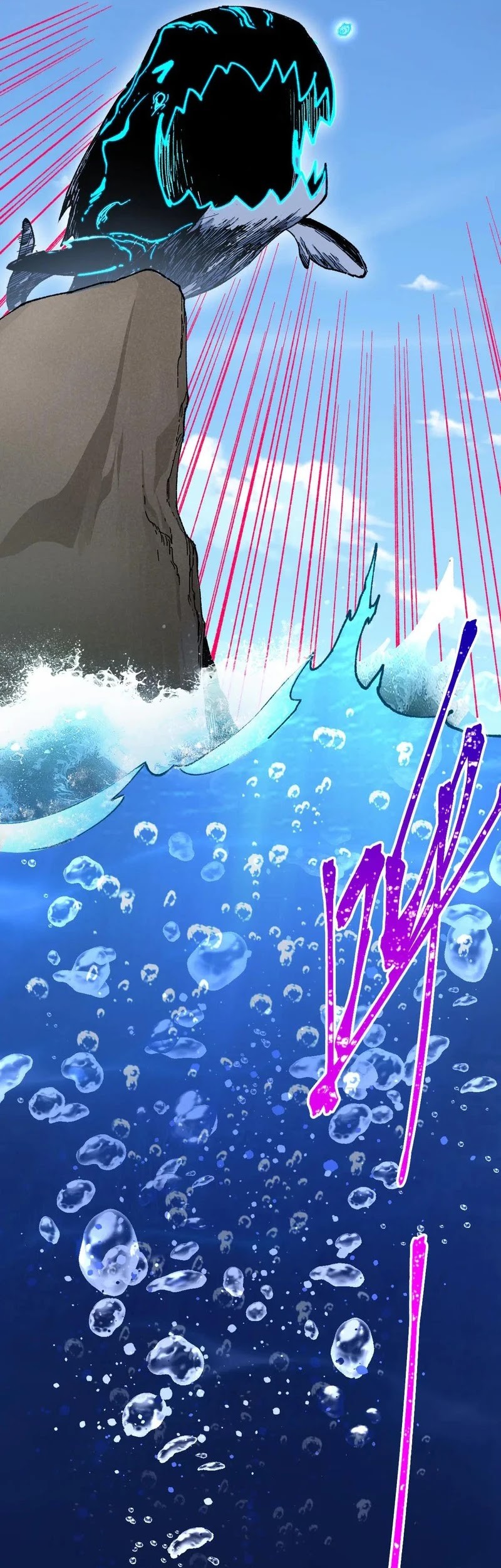 The Sacred Ruins Chapter 289 Gambar 8