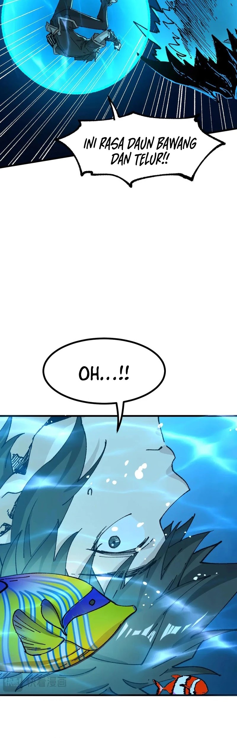 The Sacred Ruins Chapter 289 Gambar 11