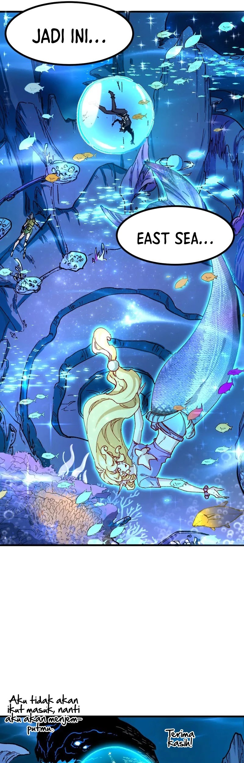 The Sacred Ruins Chapter 289 Gambar 12