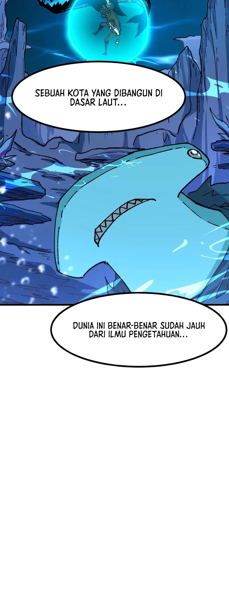 The Sacred Ruins Chapter 289 Gambar 13