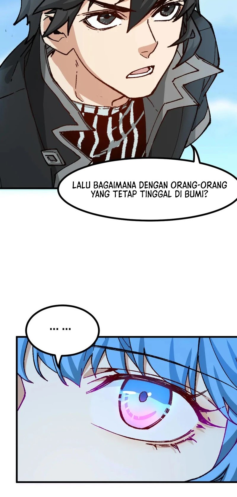 The Sacred Ruins Chapter 290 Gambar 21