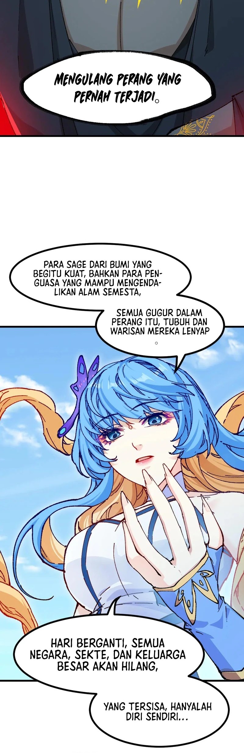 The Sacred Ruins Chapter 290 Gambar 25