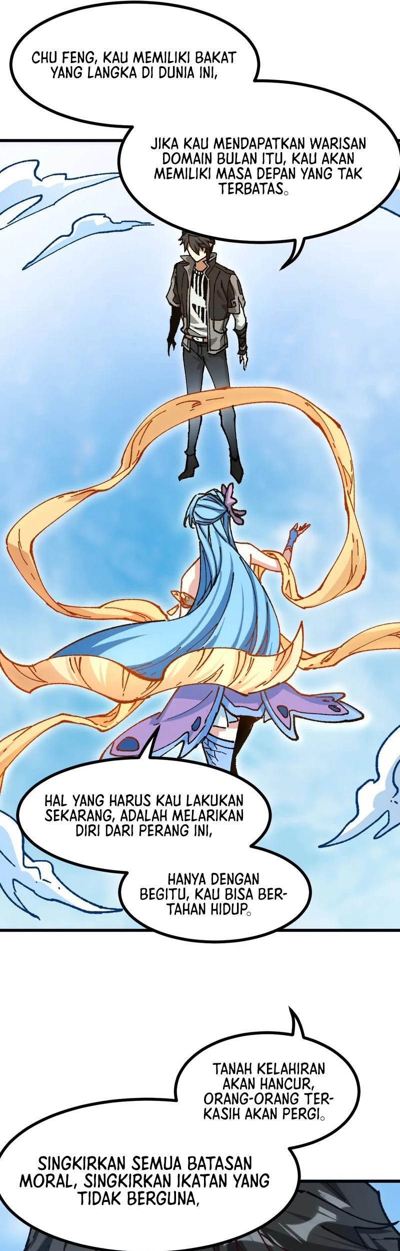 The Sacred Ruins Chapter 290 Gambar 26