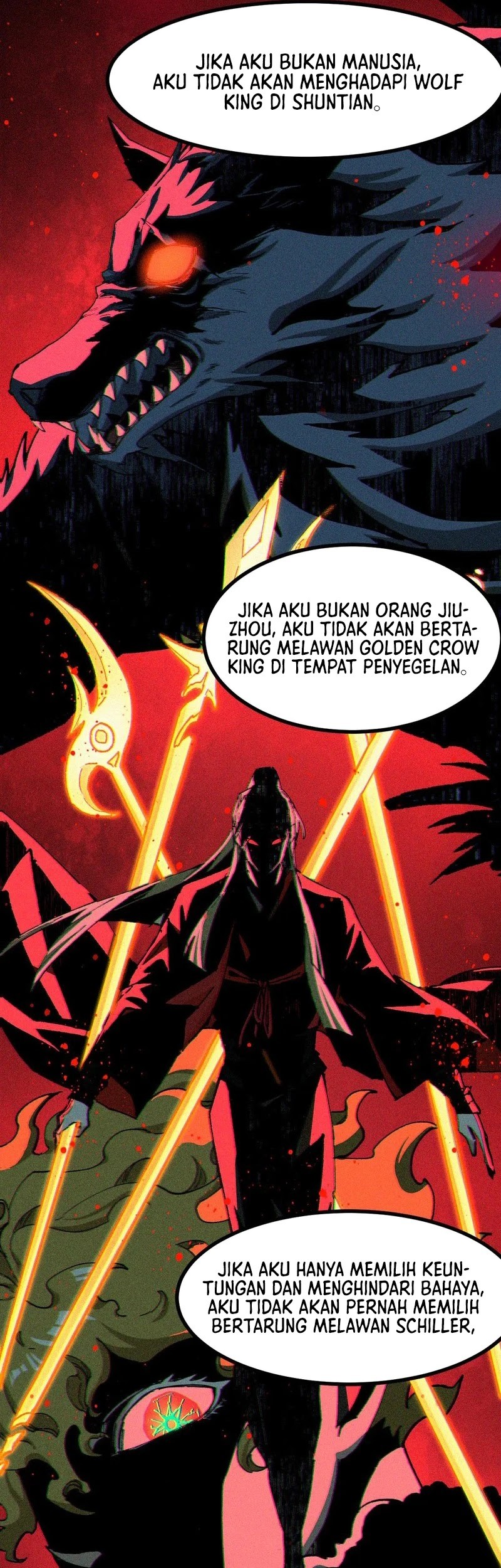 The Sacred Ruins Chapter 290 Gambar 29