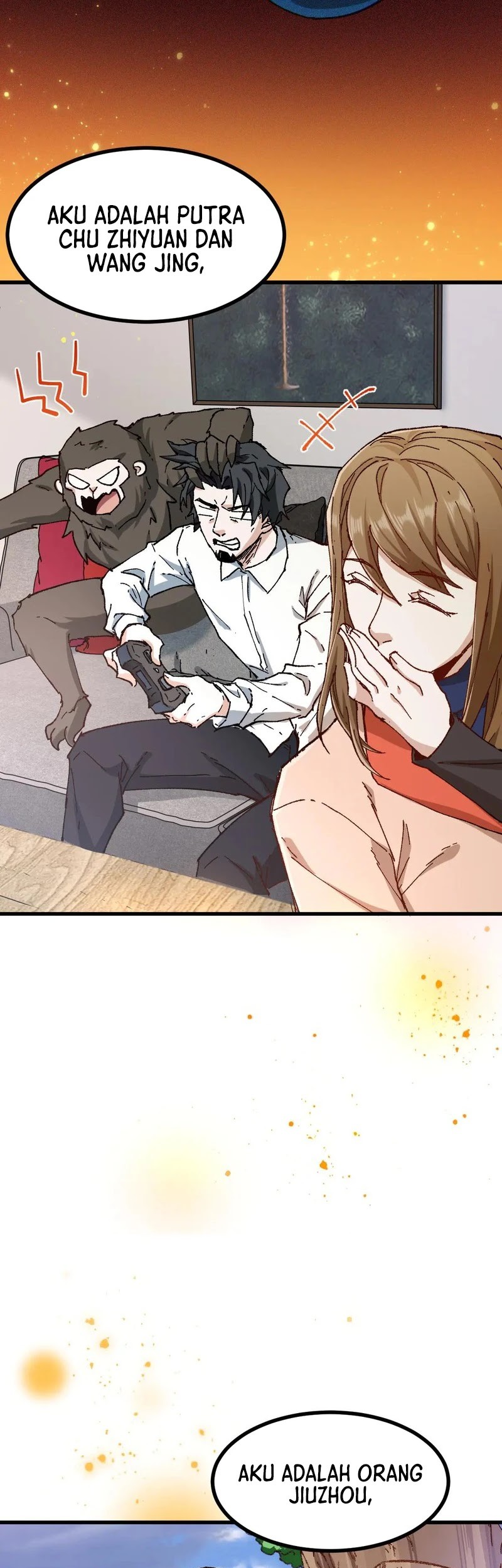 The Sacred Ruins Chapter 290 Gambar 32