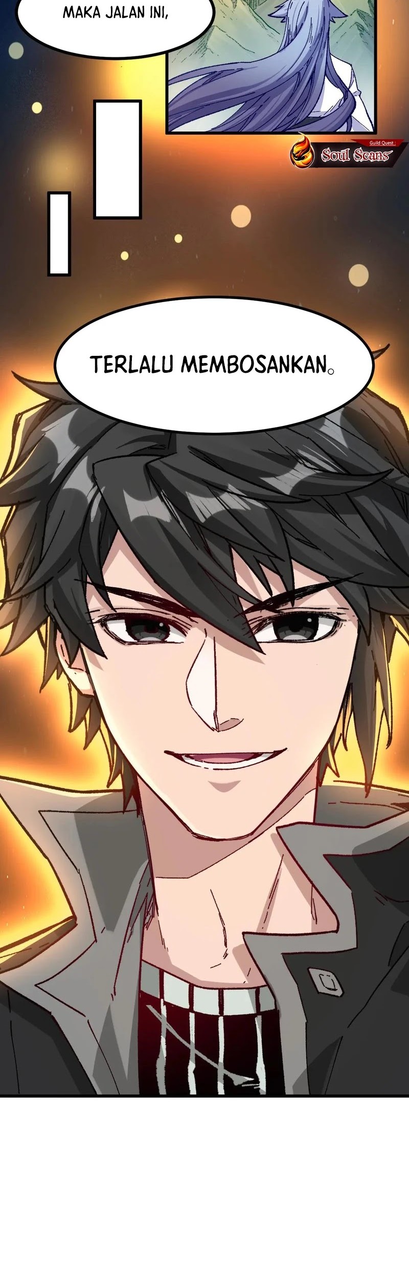 The Sacred Ruins Chapter 290 Gambar 37