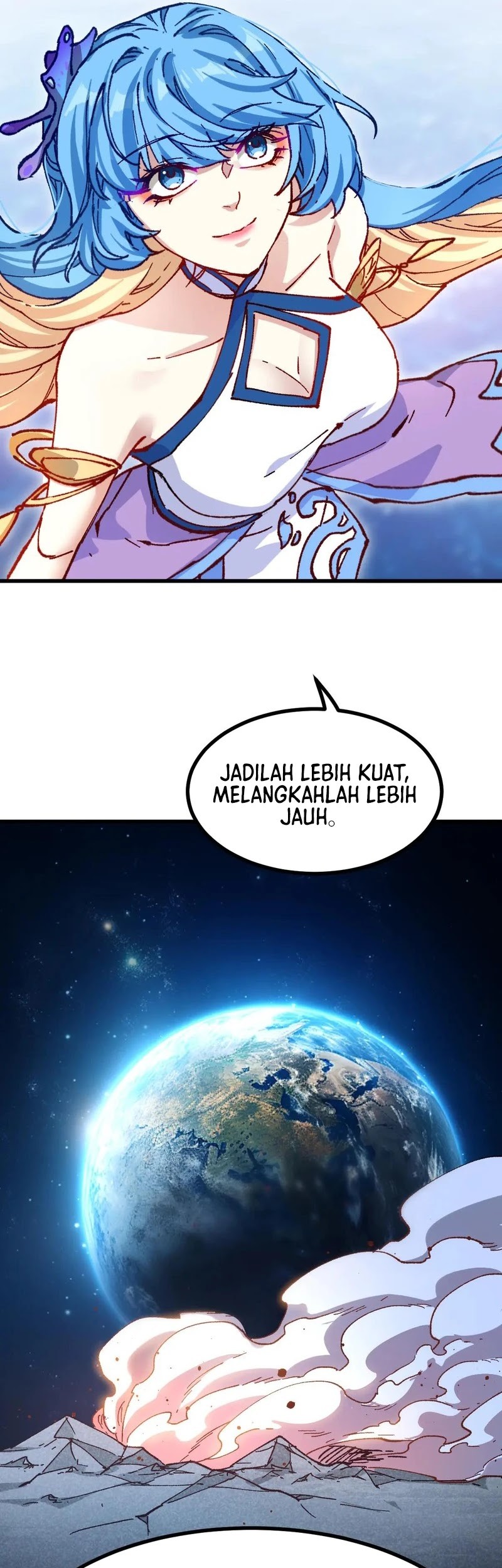 The Sacred Ruins Chapter 290 Gambar 40