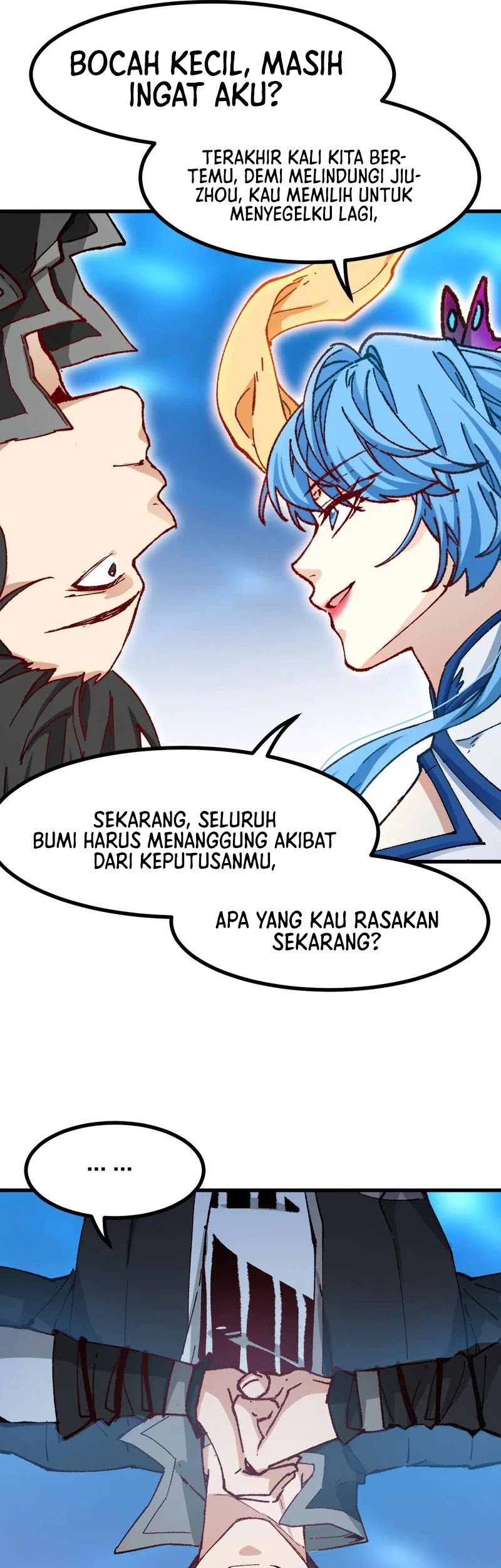 The Sacred Ruins Chapter 290 Gambar 7