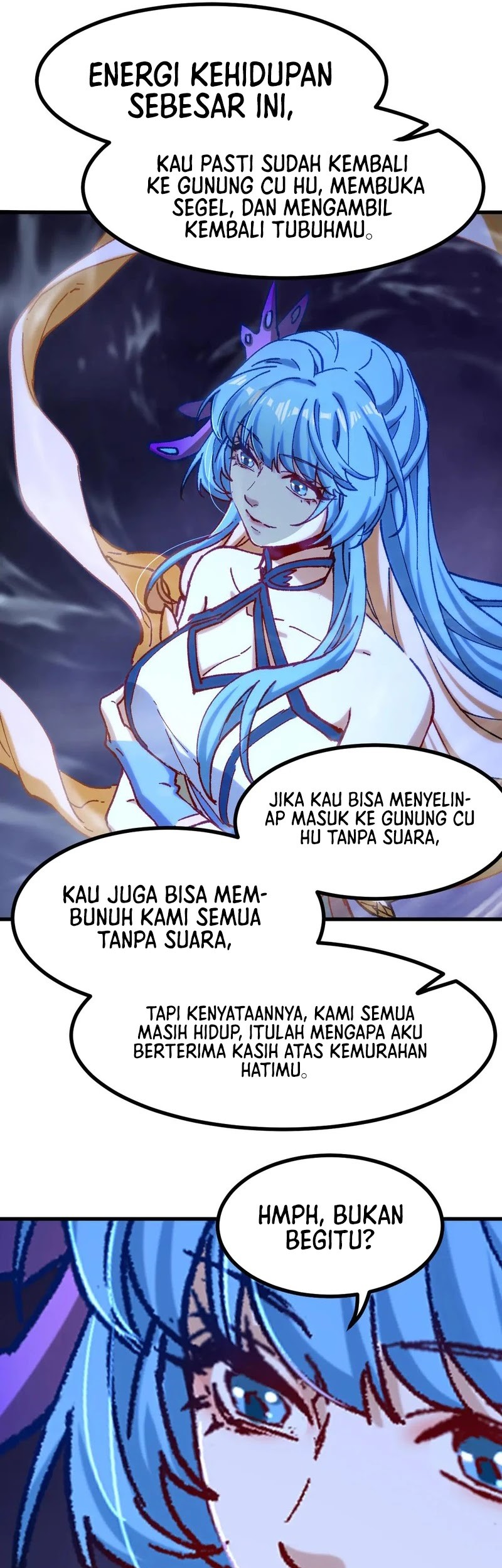 The Sacred Ruins Chapter 290 Gambar 9