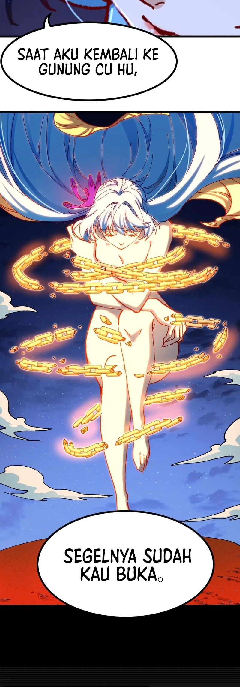 The Sacred Ruins Chapter 290 Gambar 10