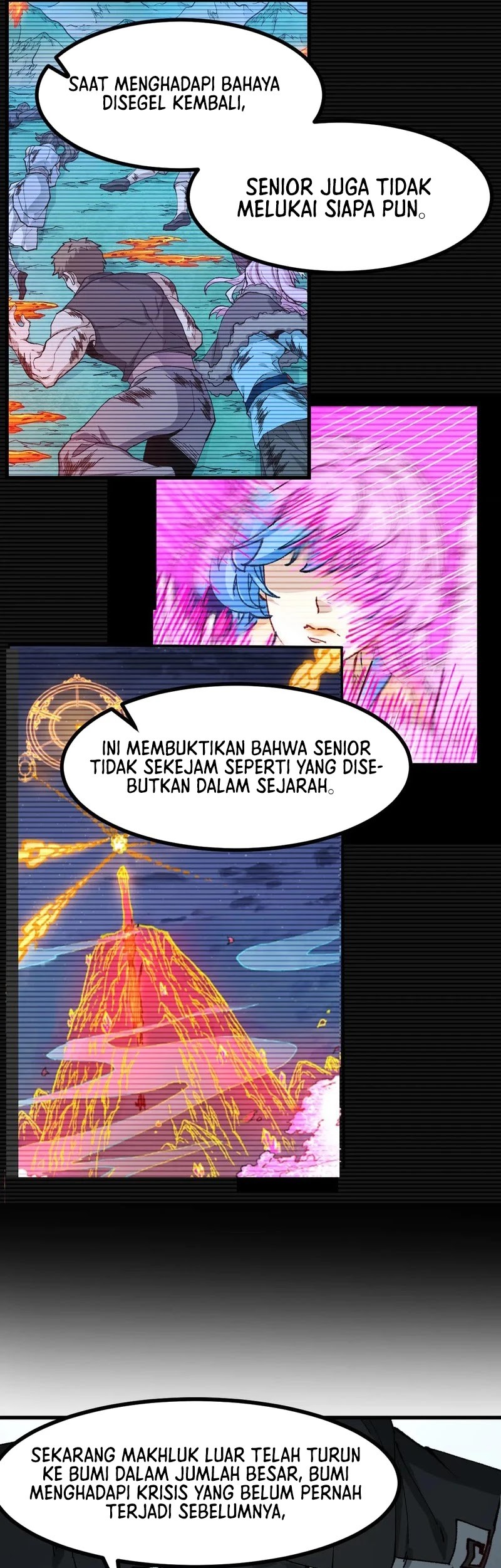 The Sacred Ruins Chapter 290 Gambar 11