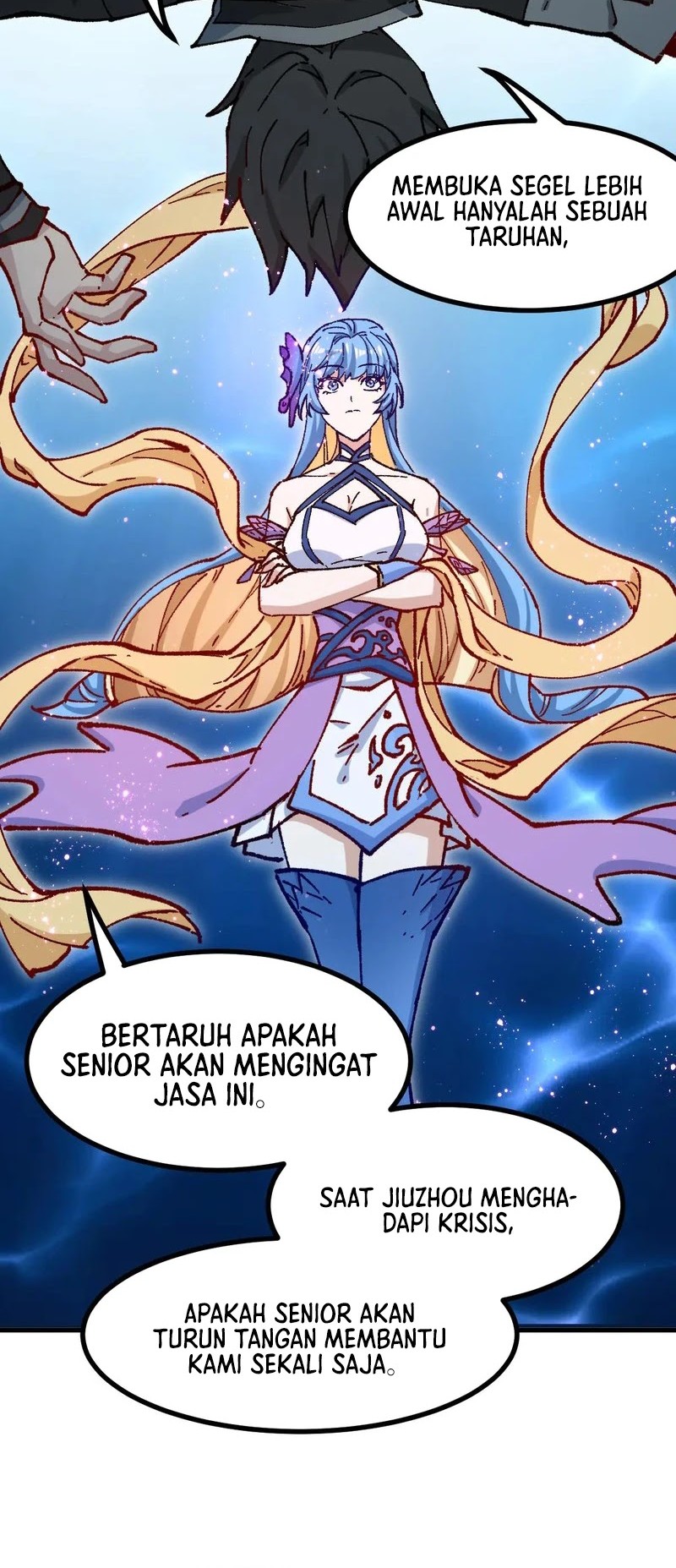 The Sacred Ruins Chapter 290 Gambar 12