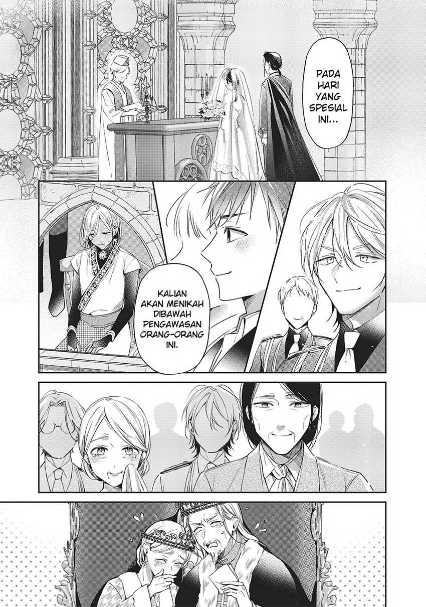 The Savior’s Book Café in Another World Chapter 26 Gambar 14