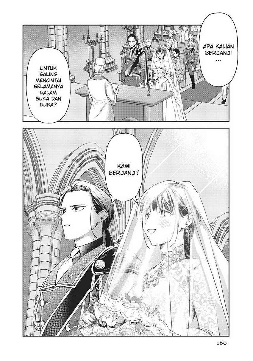 The Savior’s Book Café in Another World Chapter 26 Gambar 15