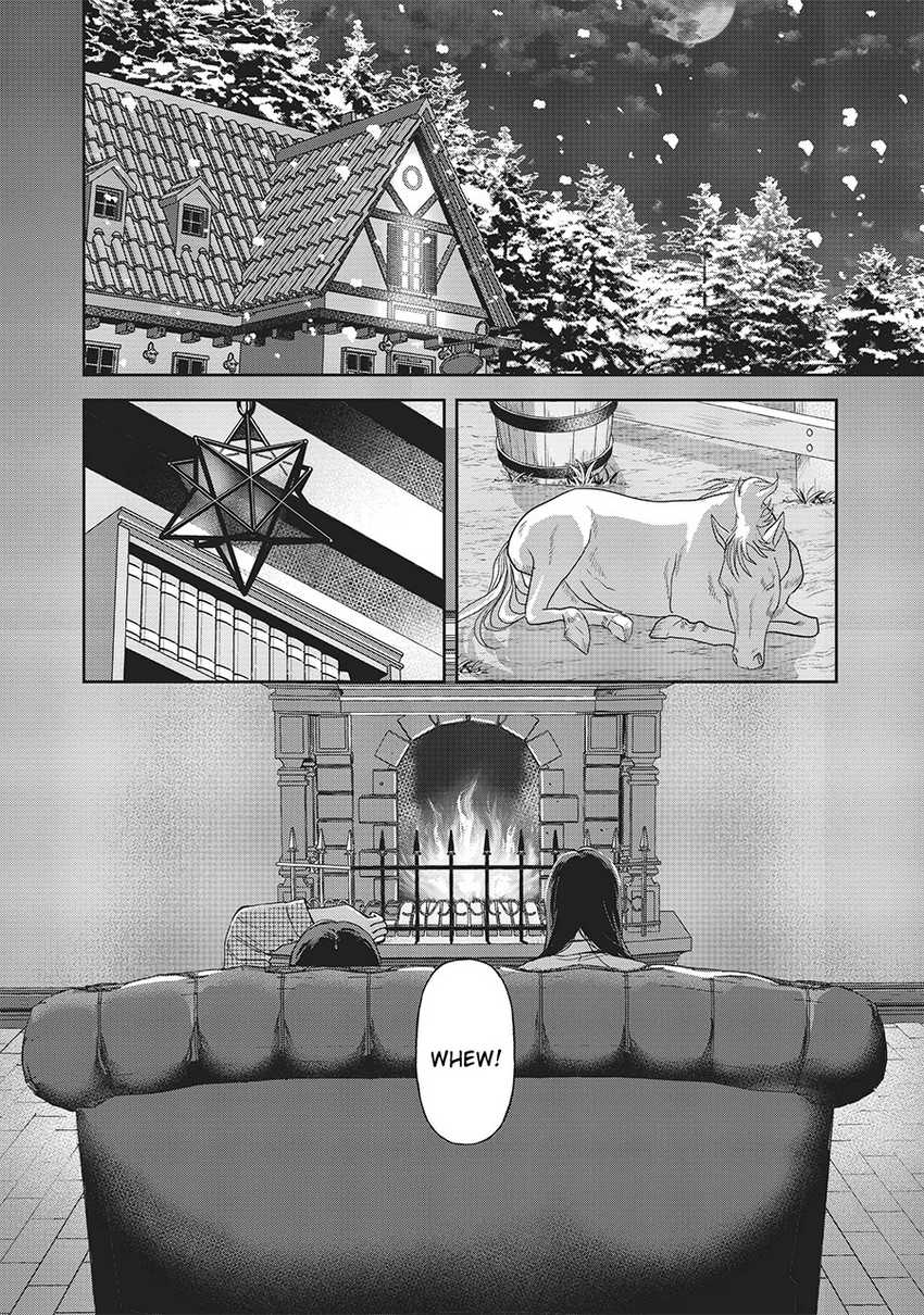 The Savior’s Book Café in Another World Chapter 26 Gambar 20