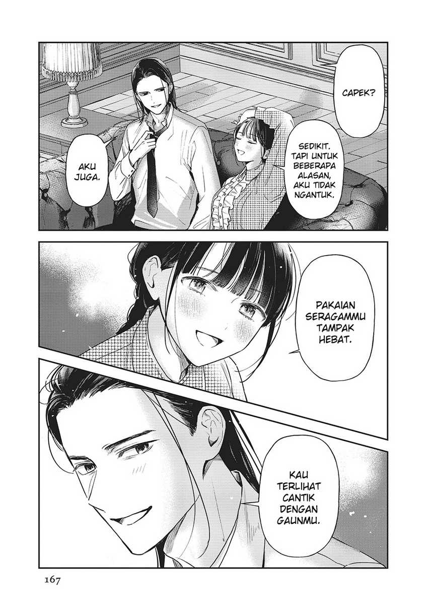 The Savior’s Book Café in Another World Chapter 26 Gambar 21
