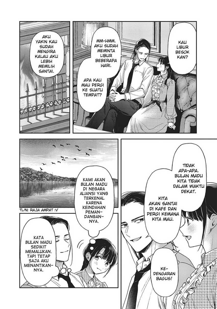 The Savior’s Book Café in Another World Chapter 26 Gambar 22