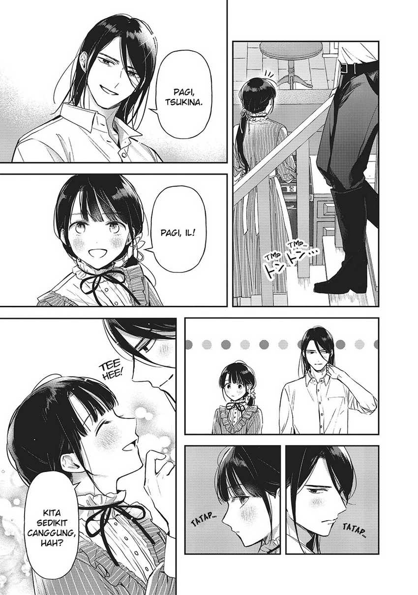 The Savior’s Book Café in Another World Chapter 26 Gambar 27