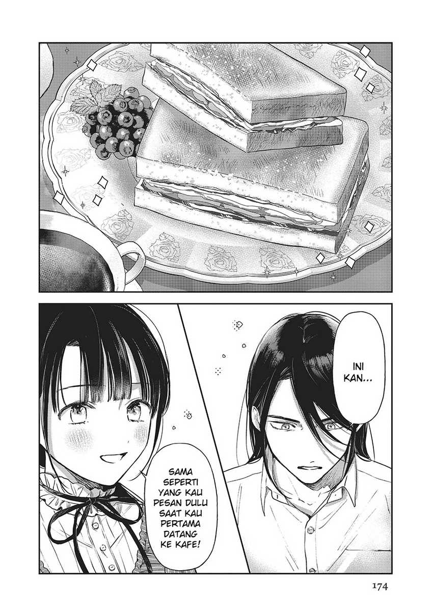 The Savior’s Book Café in Another World Chapter 26 Gambar 28