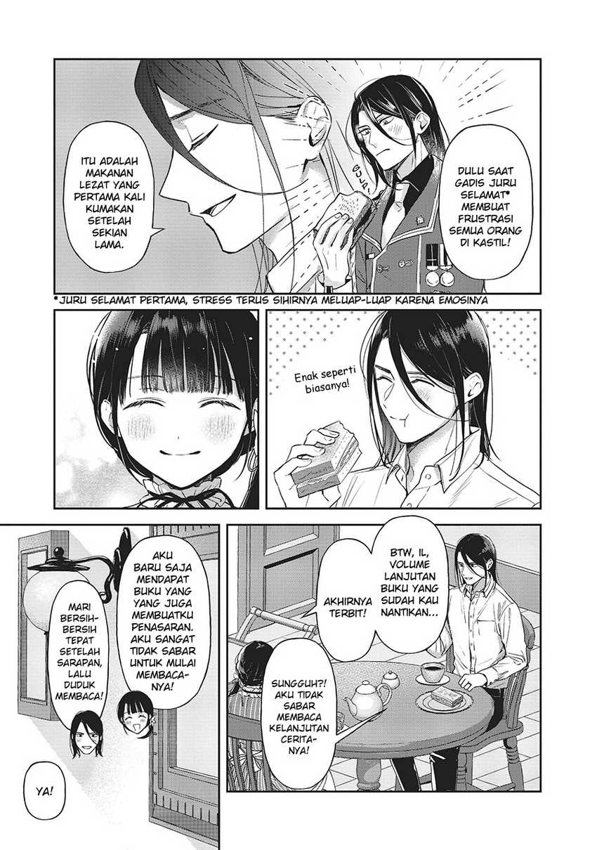 The Savior’s Book Café in Another World Chapter 26 Gambar 29