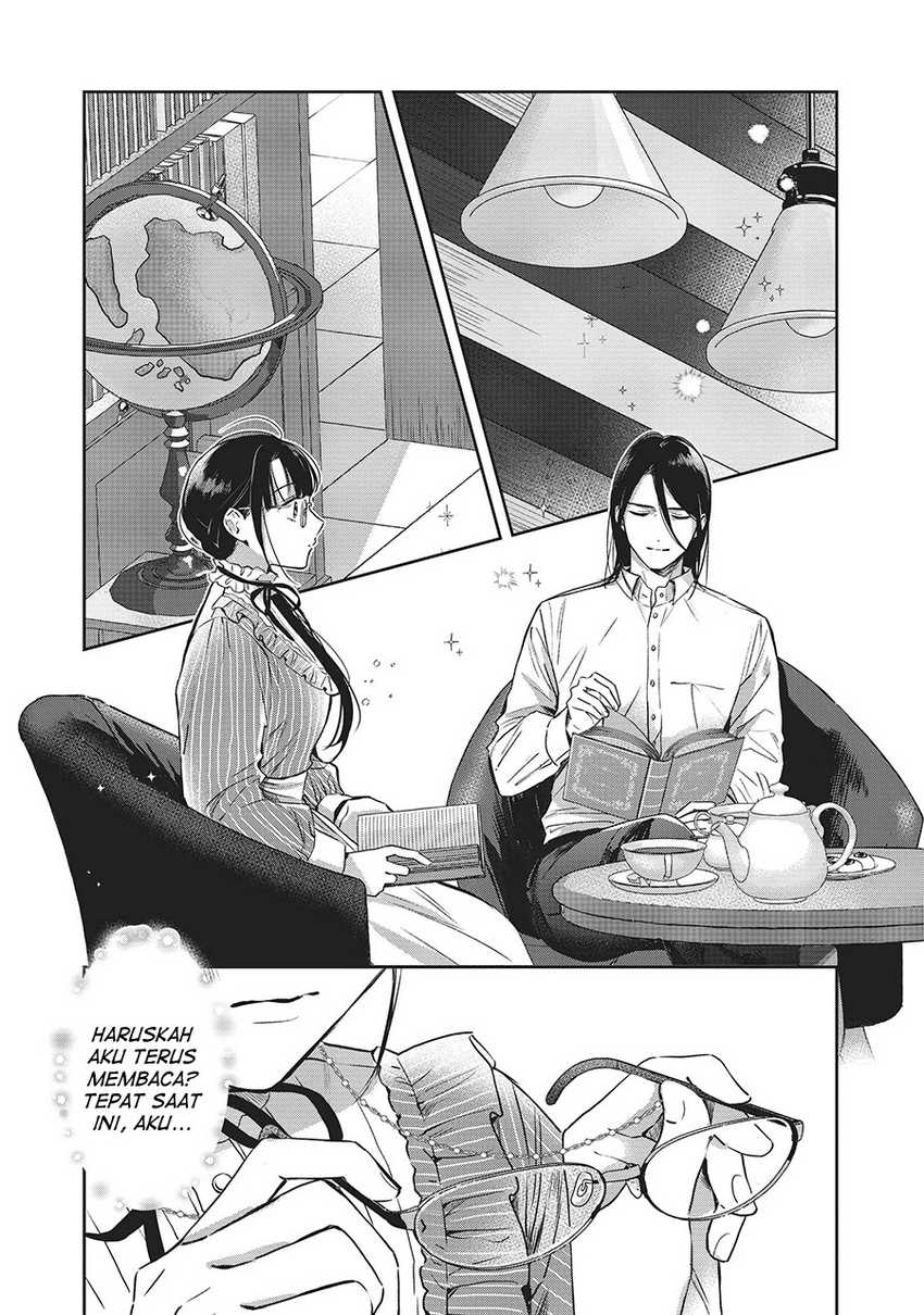 The Savior’s Book Café in Another World Chapter 26 Gambar 31