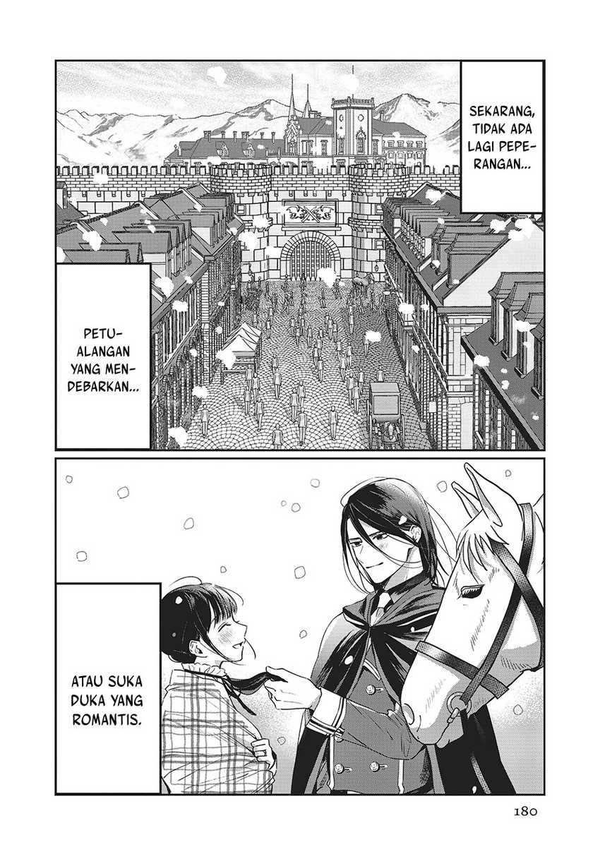 The Savior’s Book Café in Another World Chapter 26 Gambar 34