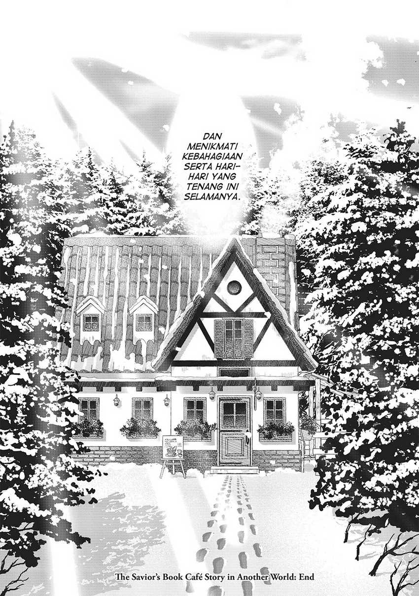 The Savior’s Book Café in Another World Chapter 26 Gambar 36