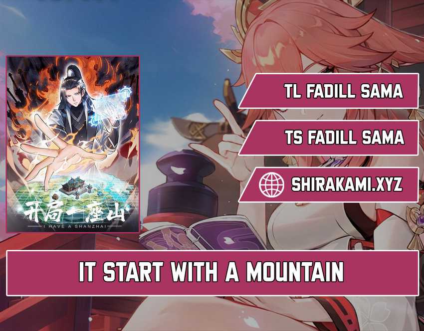 Baca Komik The Second Brother is mortal but very strong Chapter 11 Gambar 1