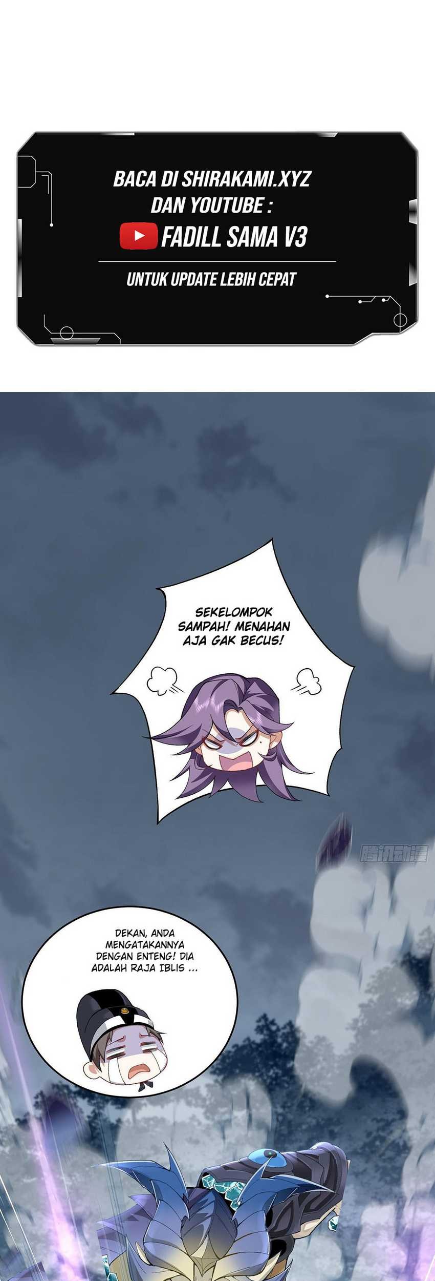 The Second Brother is mortal but very strong Chapter 11 Gambar 3